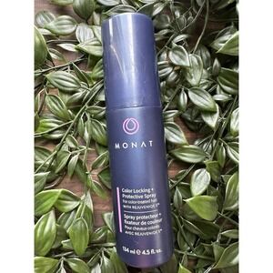 Monat Color Locking Protective Spray with Rejuveniqe 4.5 fl oz (134 ML) NEW